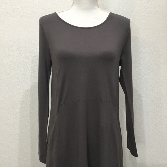 GARNET Hill Pullover Long Sleeve Dress - Picture 4 of 7